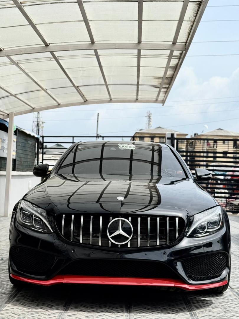 Mercedes Benz Mercedes-Benz C43 4Matic Sedan AWD 2017 is available at Efritin