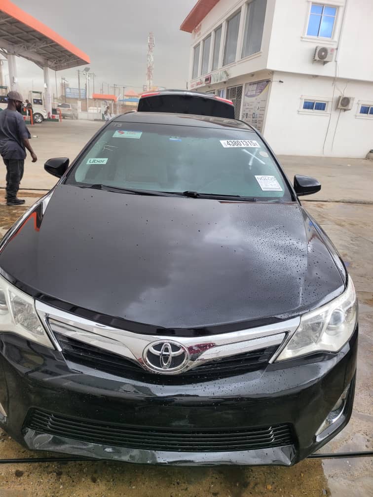Toyota Camry Xle 2012 is available at Efritin