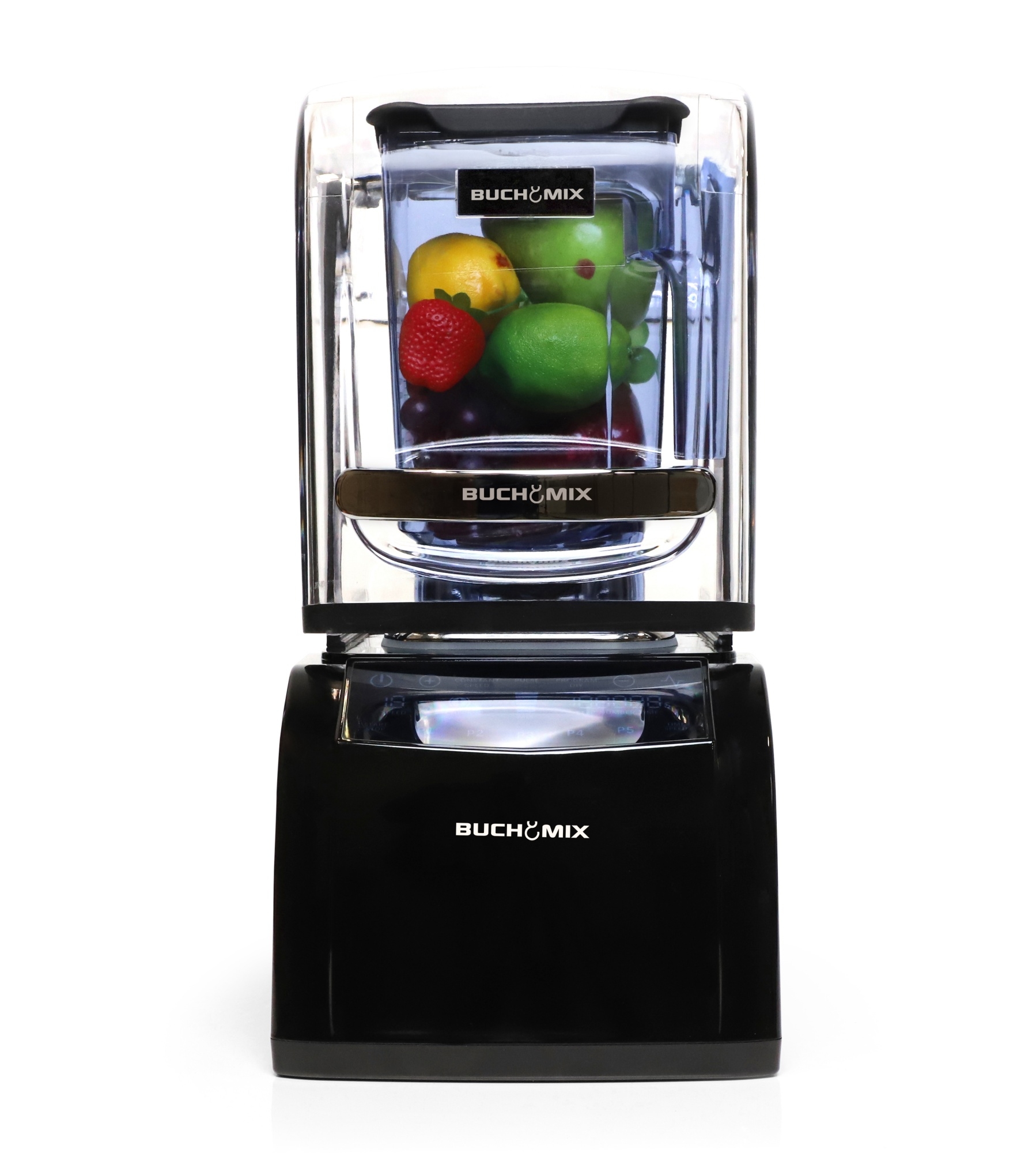 Buchymix Soundproof Digital Blender BX200 is available at Efritin