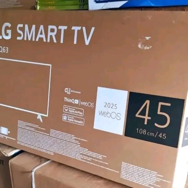LG 45 Smart Led UHD TV is available at Efritin