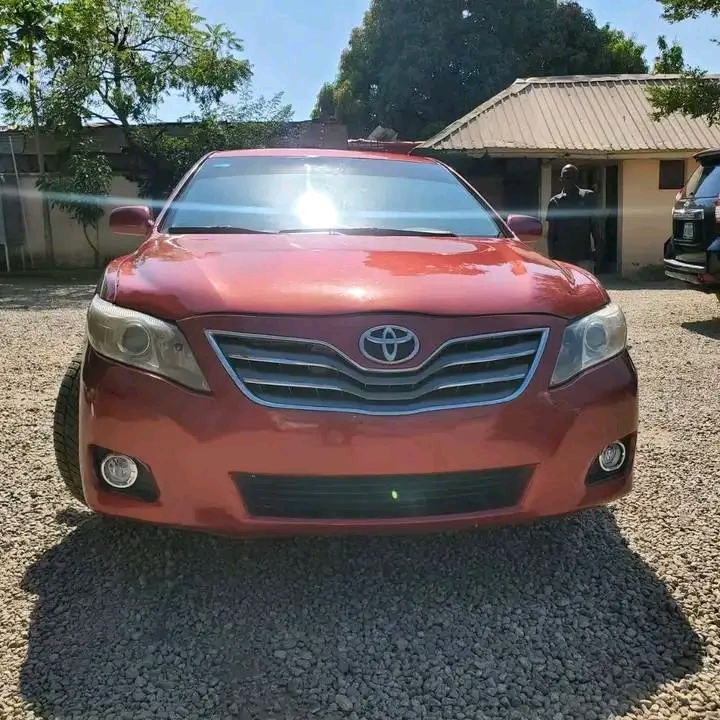 Toyota Camry 2007 is available at Efritin
