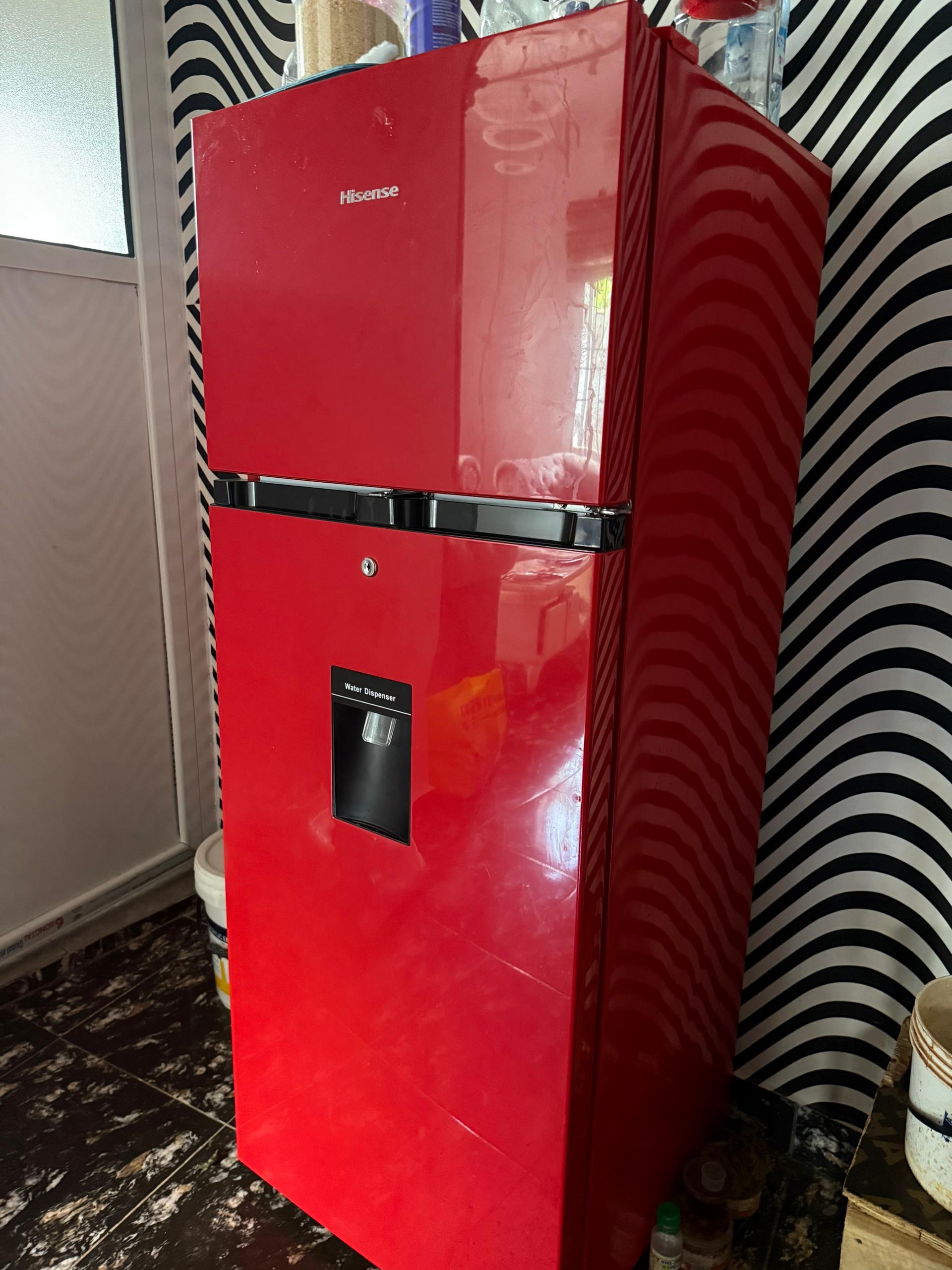 Hisense Refrigerator is available at Efritin