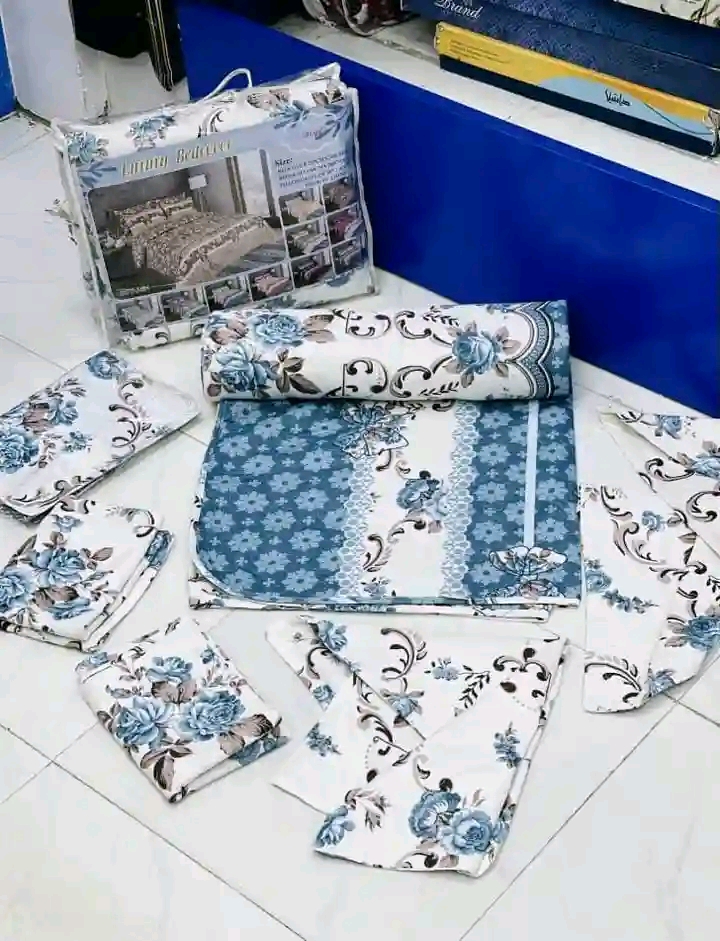 Bedsheets is available at Efritin