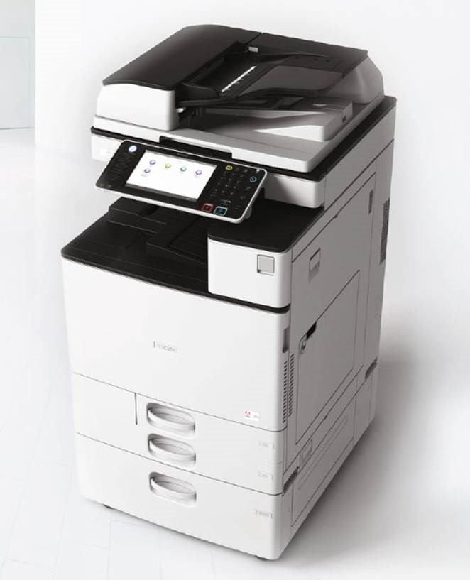 RICOH MP C2011 is available at Efritin