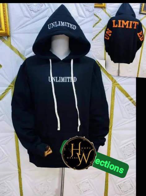 Nigeria made hoodie is available at Efritin